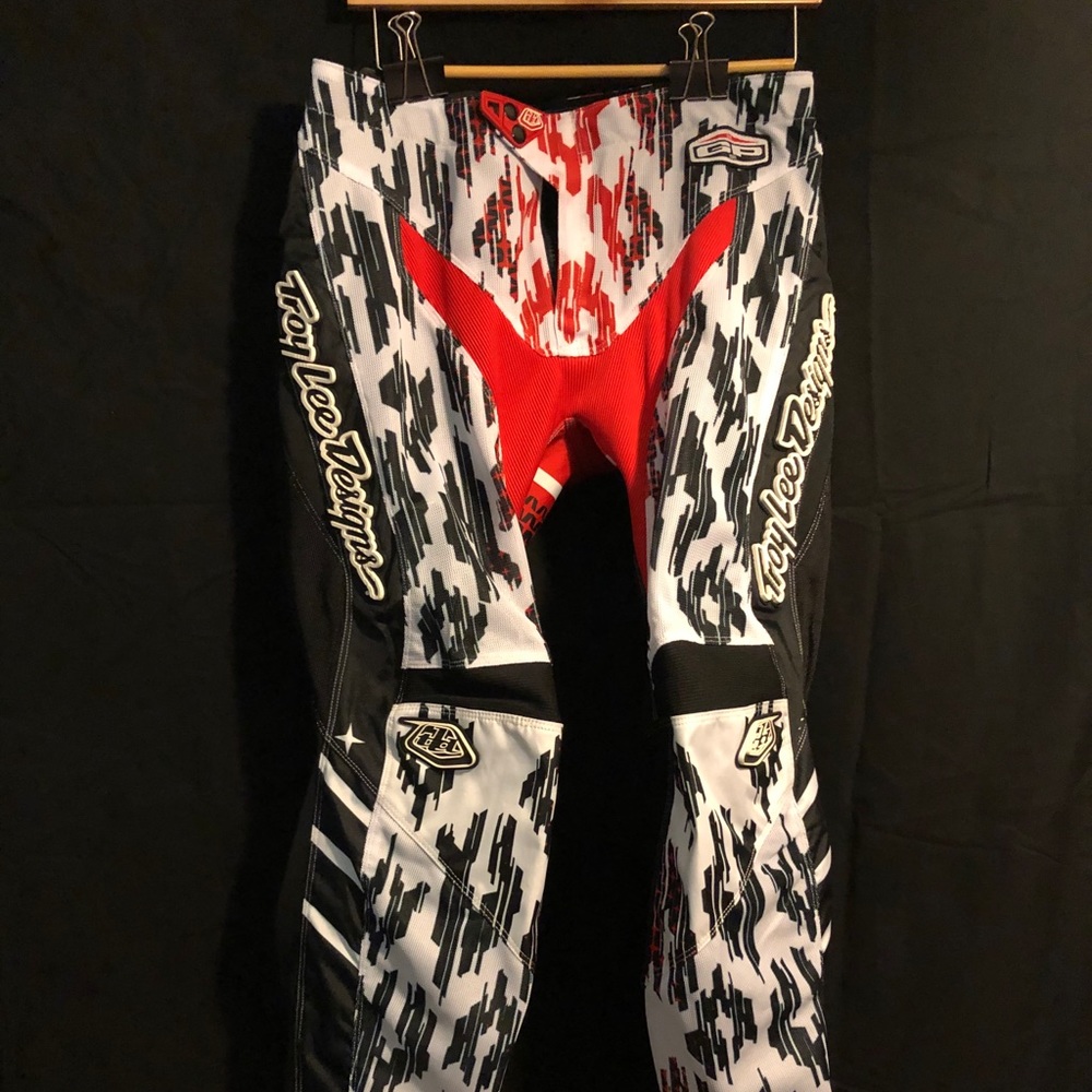 Dirt bike attire
